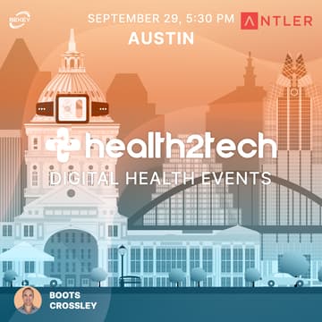 Cover Image for Health2Tech Austin September 29, 2026