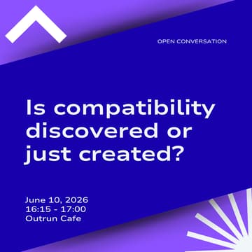 Cover Image for UPWARD Conversation: Compatibility