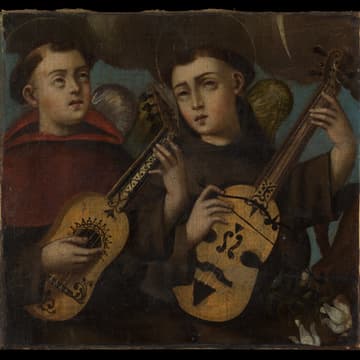 Cover Image for Baroque Echoes from Bolivia & Perú