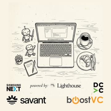 Foto de portada de Physical AI Co-working & Office Hours ☕️ by Savant & Boost VC