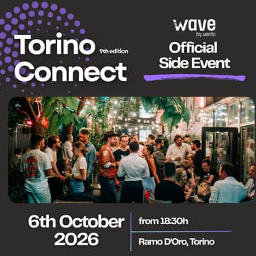 Cover Image for Torino Connect #9