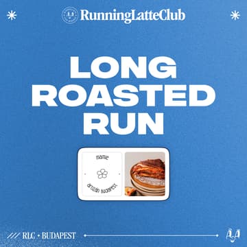 Cover Image for Long Roasted Run