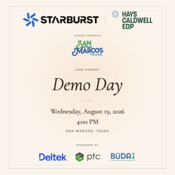 Cover Image for Starburst ICDA Demo Day