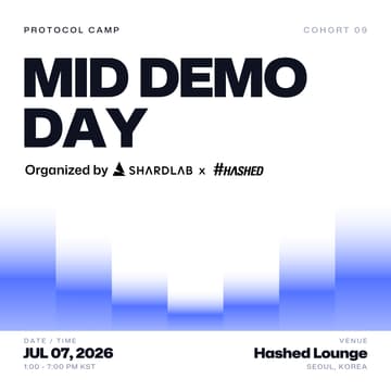 Cover Image for Protocol Camp Cohort 9 | Mid Demo Day