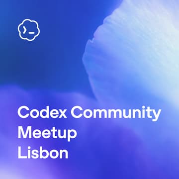 Cover Image for Codex Community Afterwork in Lisbon