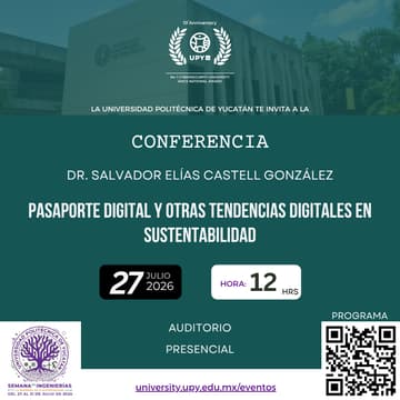 Cover Image for Pasaporte digital y otras tendencias digitales en sustentabilidad
