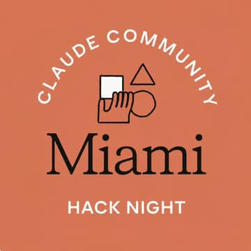 Cover Image for Miami | Claude Code Hacknight