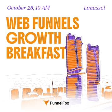Cover Image for Web Funnels Growth Breakfast