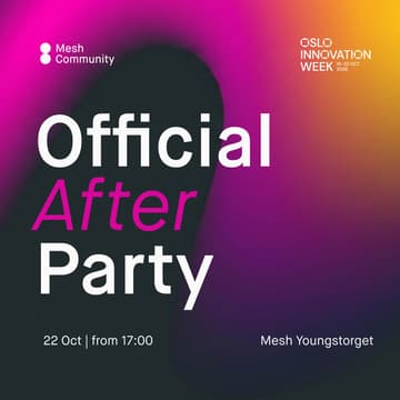Cover Image for OIW After Party at Mesh