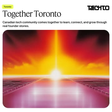 Cover Image for Together Toronto