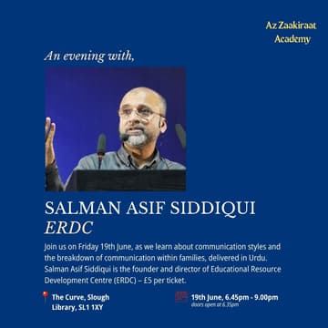 Cover Image for Salman Asif Siddiqui