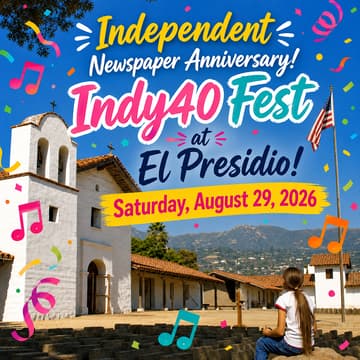 Cover Image for Indy40 Fest! - SB Independent Newspaper’s 40th Anniversary