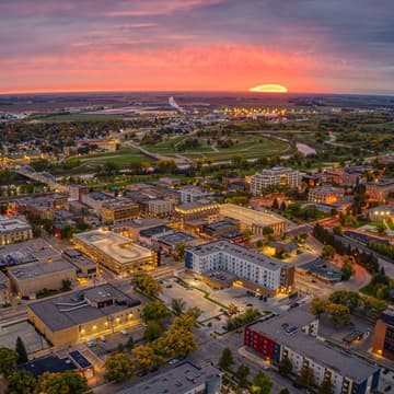 Cover Image for Grand Forks Capacity Determination