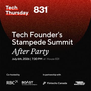Cover Image for Tech Stampede Summit After Party 🤠