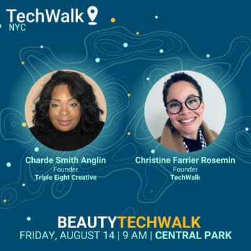 Cover Image for BeautyTechWalk | NYC, 8/14