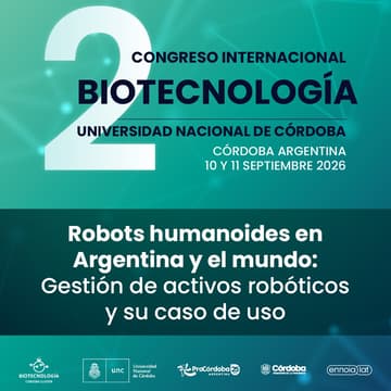 Cover Image for Robots humanoides en Argentina y el mundo: Gestión de activos robóticos y su caso de uso