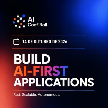 Cover Image for Build AI-First Applications: Fast, Scalable & Autonomous