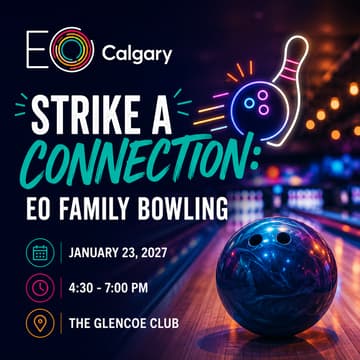 Cover Image for Strike a Connection: EO Family Bowling