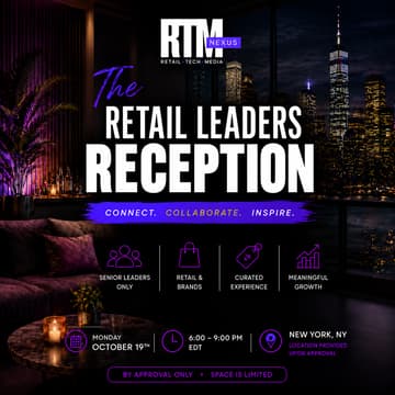 Cover Image for The Retail Leaders Mixer NYC - October Edition