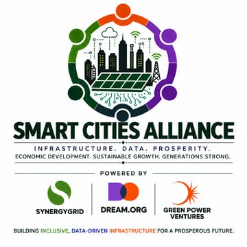 Cover Image for Climate Capital. Community Power.