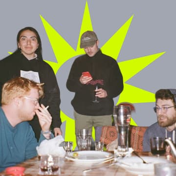 Cover Image for Sidequest: Stranger Dinner
