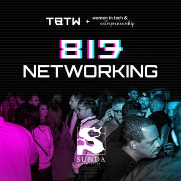 Cover Image for 813 Tech Day Networking