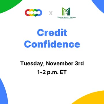 Cover Image for Credit Confidence