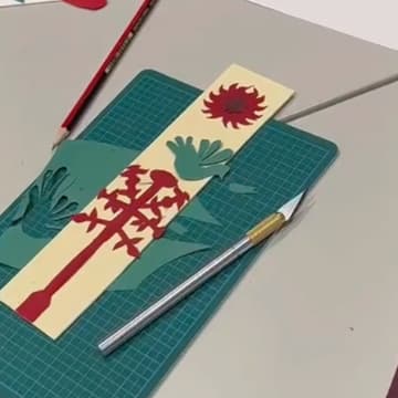 Cover Image for Bookmark Making