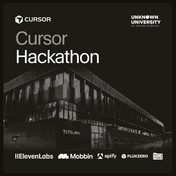 Cover Image for Cursor Hackathon - The Hague
