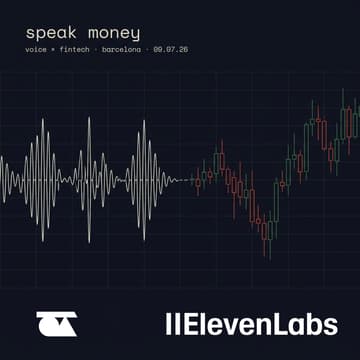 Cover Image for Speak Money — Voice x Fintech Hackathon