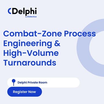 Cover Image for Combat-Zone Process Engineering & High-Volume Turnarounds: Applying Lean Six Sigma Across Deployed Theaters and Commercial Networks