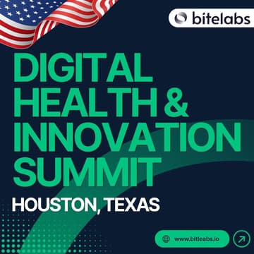 Cover Image for BiteLabs Digital Health and Innovation Summit - Houston, Texas | Connect with Clinicians, Founders, and Investors