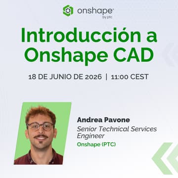 Cover Image for Introducción a Onshape CAD
