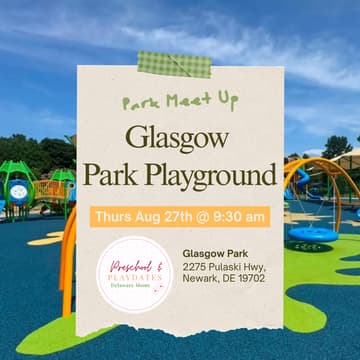 Cover Image for Glasgow Park Playdate