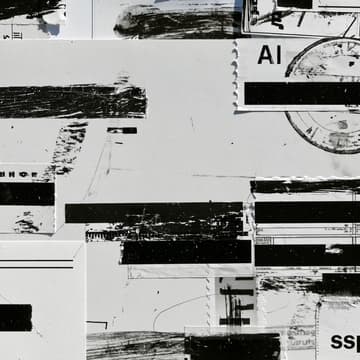 Cover Image for How might we run AI in a different way?