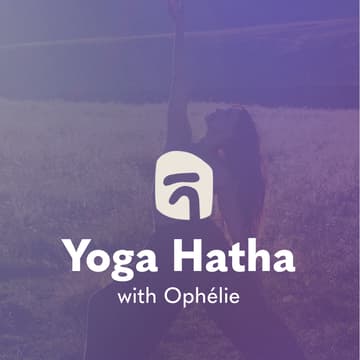 Cover Image for Yoga Hatha with Ophélie - Signature