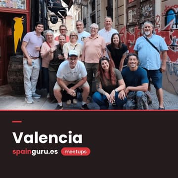 Cover Image for Spainguru Meetup — Valencia