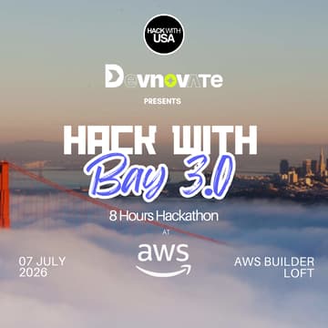 Cover Image for HackwithBay 3.0