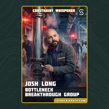 Cover Image for Hiring B2B sales reps w/Josh Long