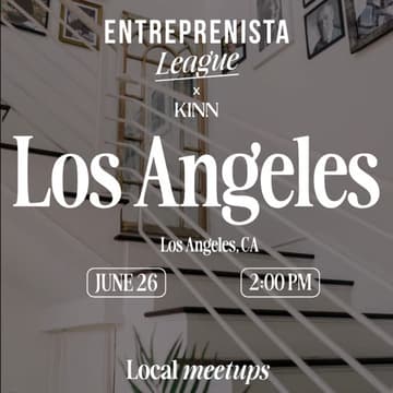 Cover Image for Female Founders LA Meetup