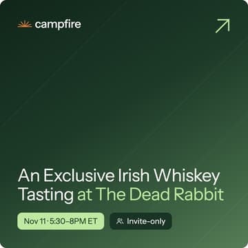 Cover Image for An Exclusive Irish Whiskey Tasting at The Dead Rabbit