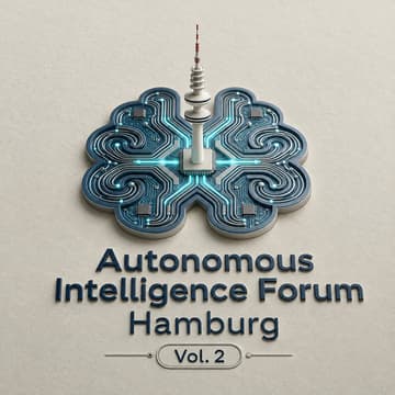 Cover Image for Autonomous Intelligence Forum #2