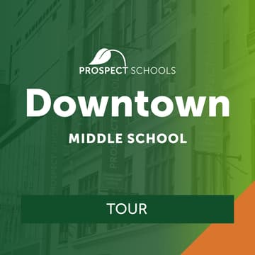 Cover Image for Downtown Middle School Tour