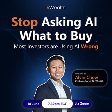 Cover Image for The AI-Powered Investor: Stop Asking AI What to Buy