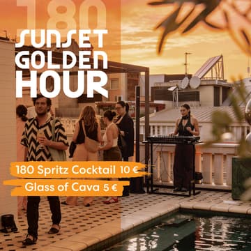 Cover Image for 180 Sunset Golden Hour