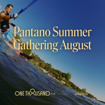 Cover Image for Pantano Summer Gathering: August