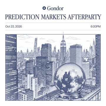 Cover Image for Prediction Markets Afterparty