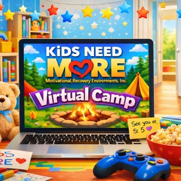 Cover Image for Virtual Camp for Kids Ages 12 & Under - Animals with Audra