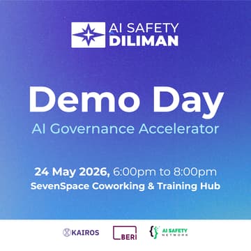 Cover Image for AI Governance Accelerator Project Demo Day