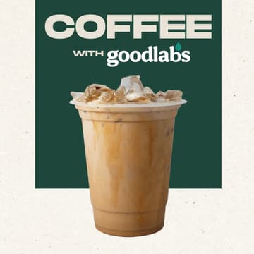 Cover Image for Come caffeinate with Goodlabs